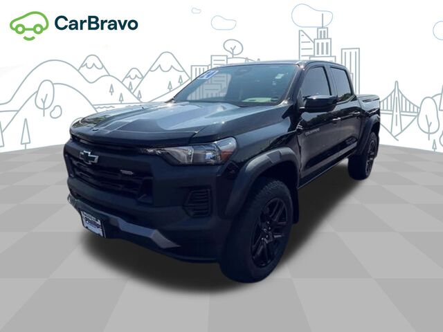 2024 Chevrolet Colorado Trail Boss