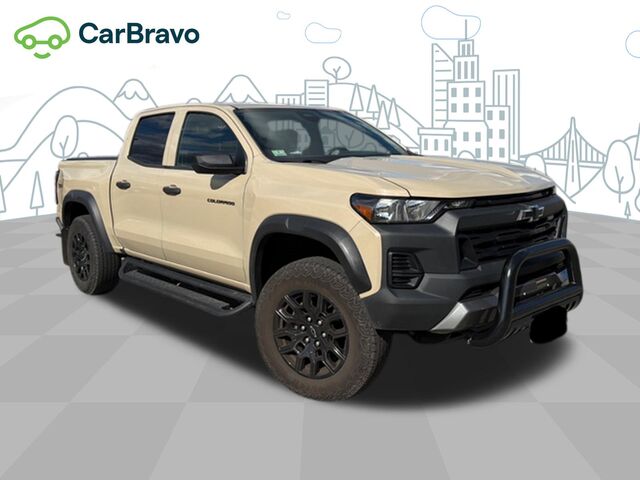 2024 Chevrolet Colorado Trail Boss