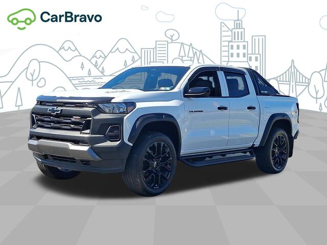 2024 Chevrolet Colorado Trail Boss