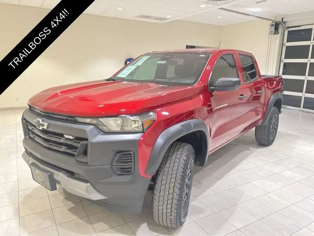 2024 Chevrolet Colorado Trail Boss