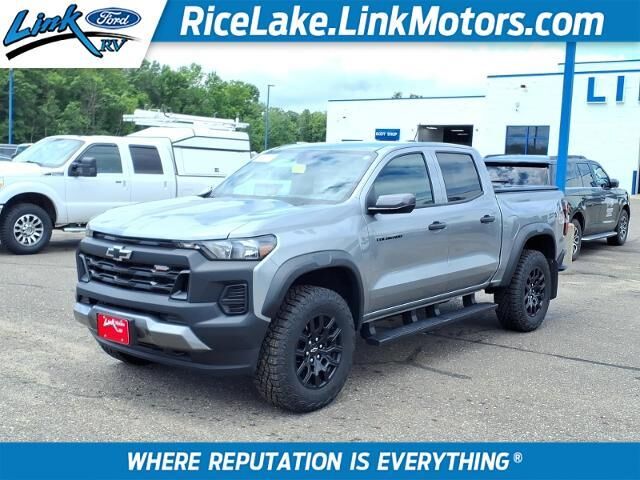 2025 Chevrolet Colorado Trail Boss