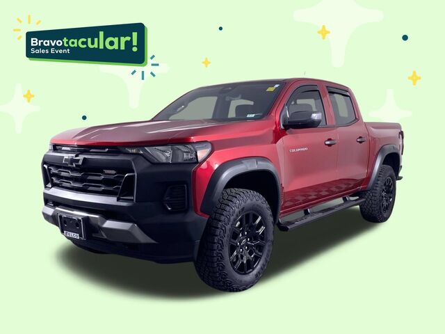 2025 Chevrolet Colorado Trail Boss