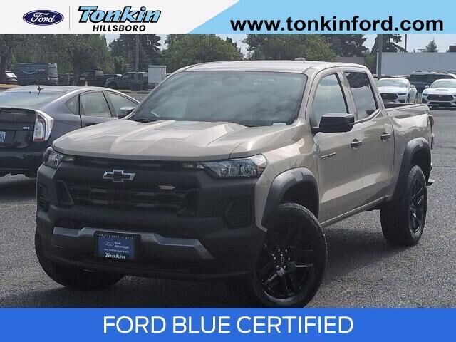 2023 Chevrolet Colorado Trail Boss