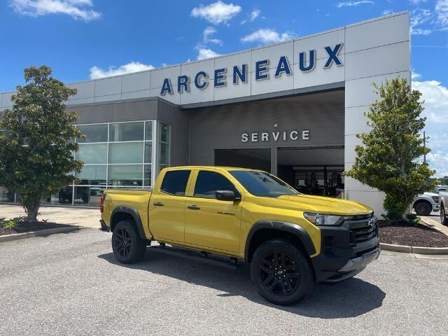 2023 Chevrolet Colorado Trail Boss