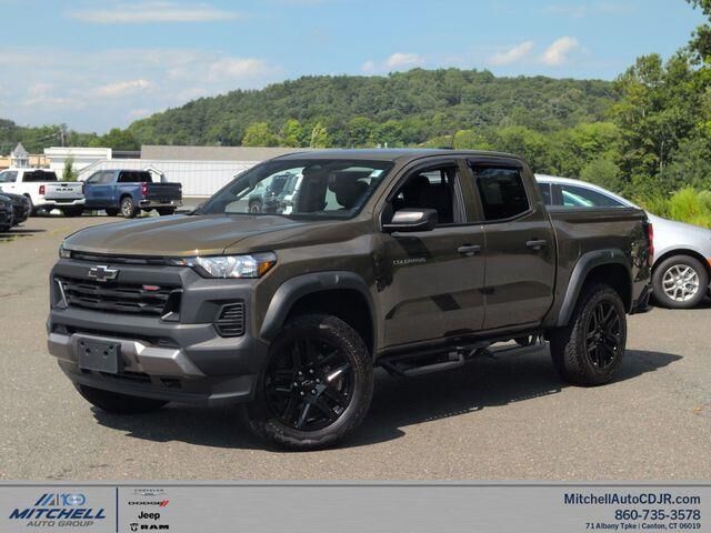2023 Chevrolet Colorado Trail Boss