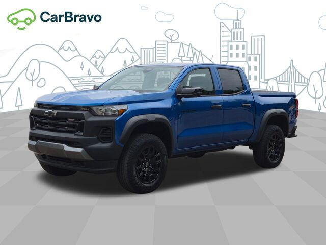 2023 Chevrolet Colorado Trail Boss