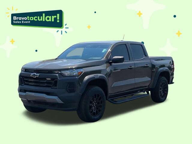 2023 Chevrolet Colorado 4WD Trail Boss