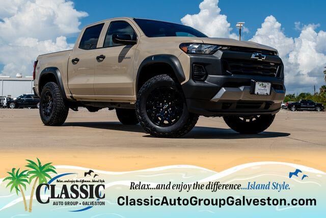 2023 Chevrolet Colorado Trail Boss