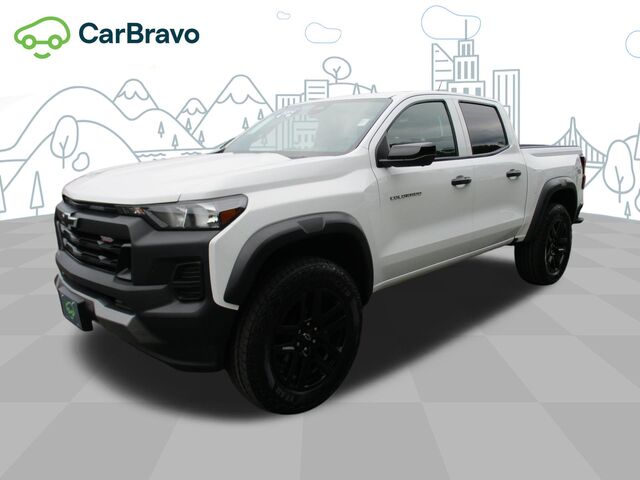 2024 Chevrolet Colorado Trail Boss
