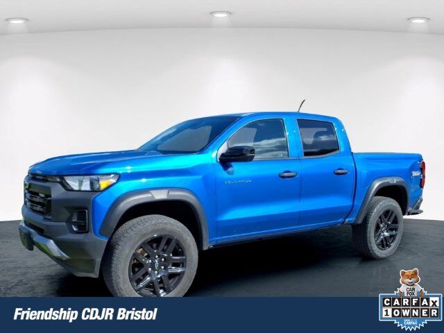 2024 Chevrolet Colorado Trail Boss
