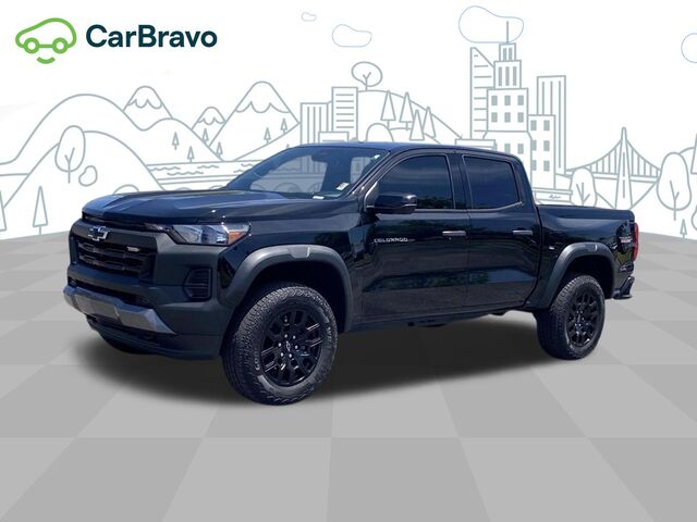 2024 Chevrolet Colorado Trail Boss