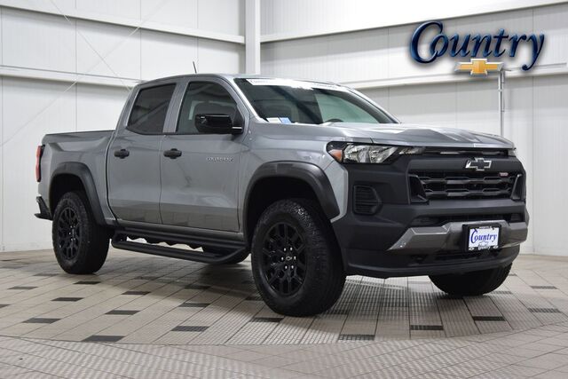 2024 Chevrolet Colorado Trail Boss