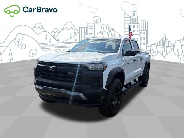 2024 Chevrolet Colorado Trail Boss