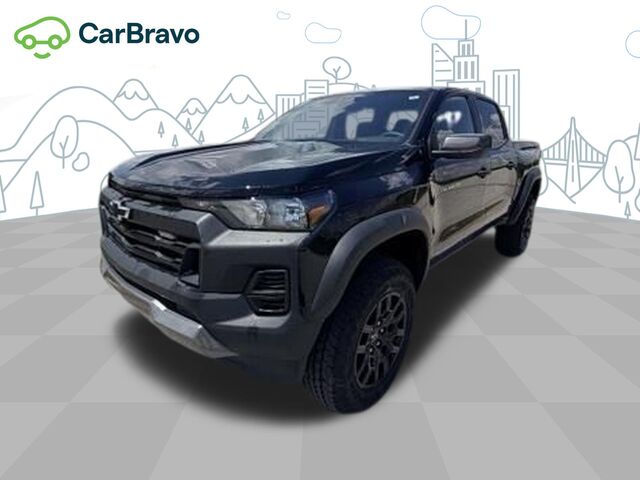 2025 Chevrolet Colorado Trail Boss