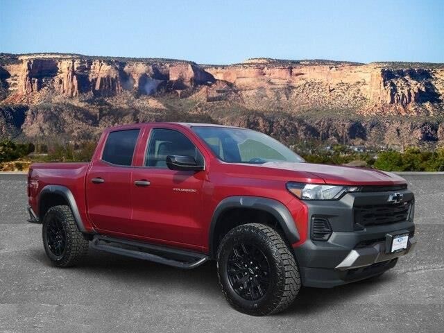 2023 Chevrolet Colorado Trail Boss