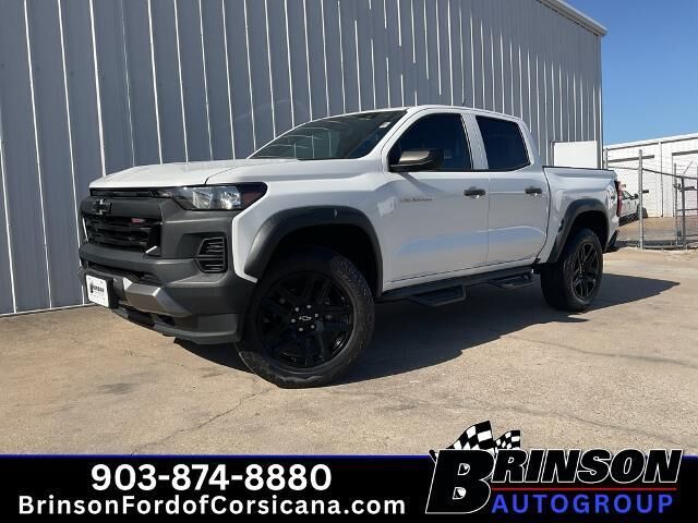 2023 Chevrolet Colorado Trail Boss