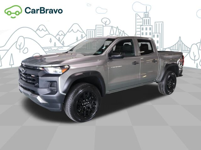 2023 Chevrolet Colorado Trail Boss