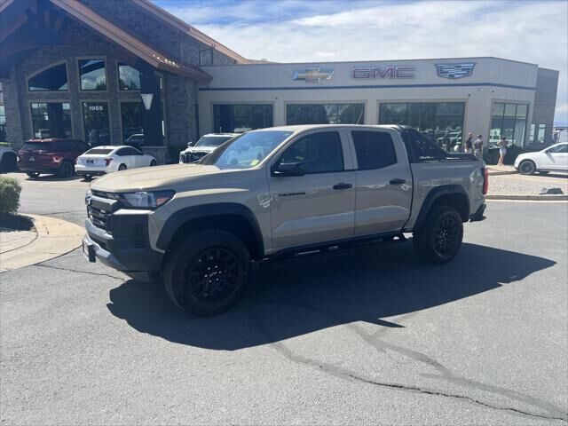 2023 Chevrolet Colorado Trail Boss