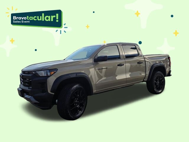 2023 Chevrolet Colorado 4WD Trail Boss