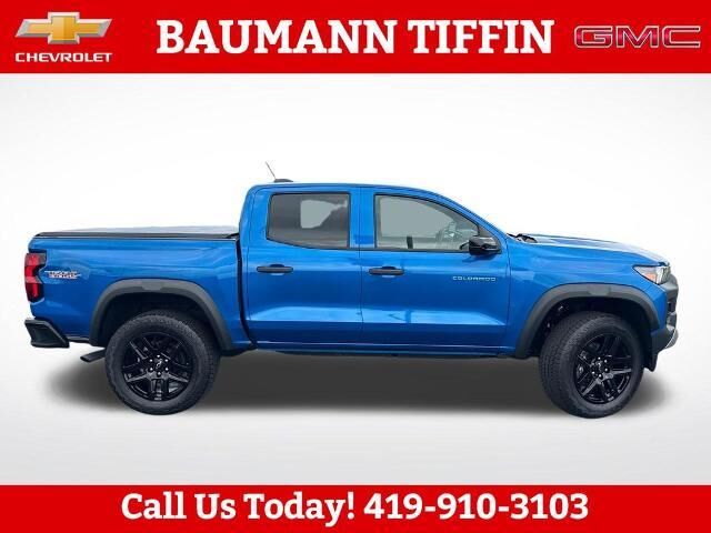 2023 Chevrolet Colorado Trail Boss