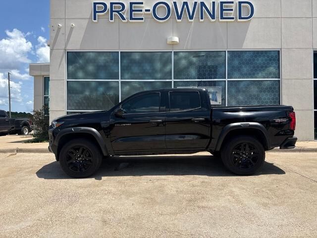 2023 Chevrolet Colorado Trail Boss