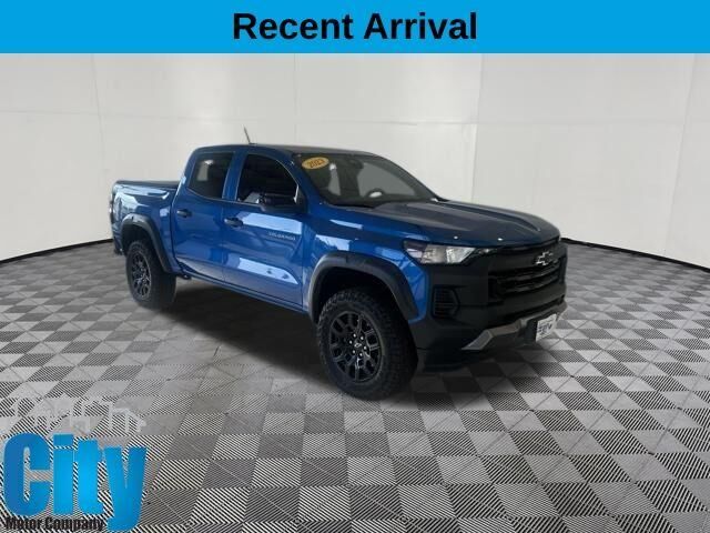 2023 Chevrolet Colorado Trail Boss