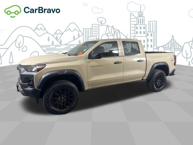 2024 Chevrolet Colorado Trail Boss