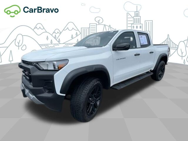 2024 Chevrolet Colorado Trail Boss