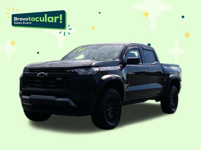 2024 Chevrolet Colorado Trail Boss