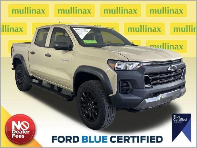 2023 Chevrolet Colorado Trail Boss