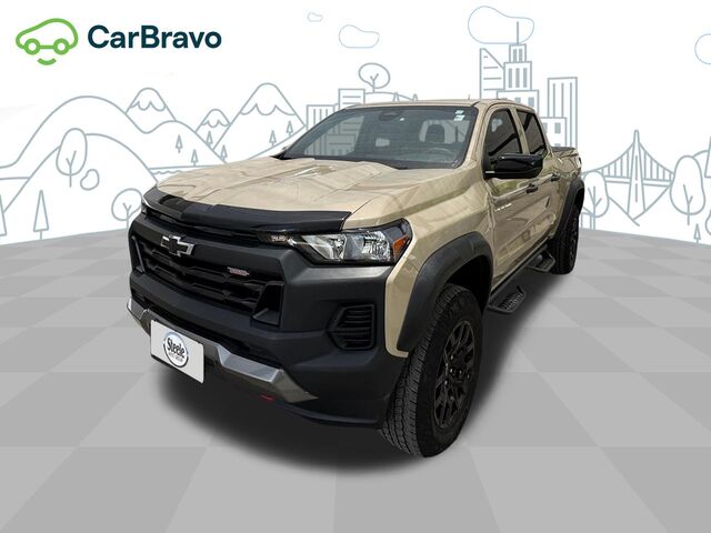 2023 Chevrolet Colorado Trail Boss