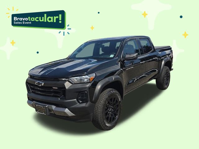 2023 Chevrolet Colorado Trail Boss