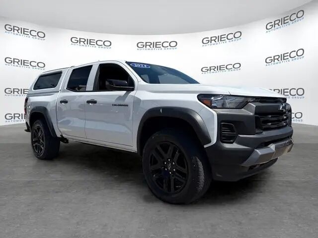 2024 Chevrolet Colorado Trail Boss