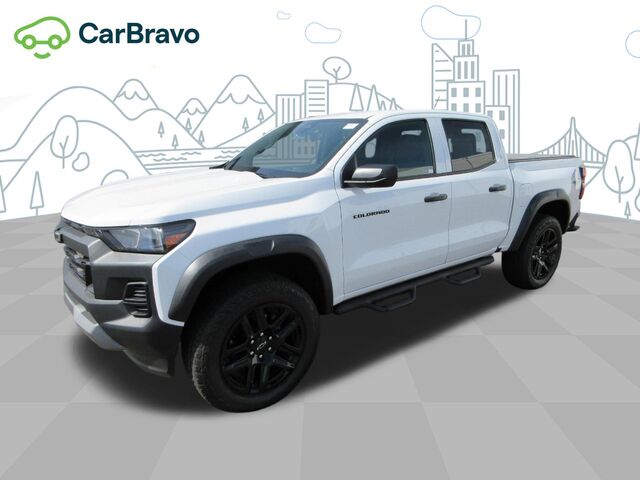 2024 Chevrolet Colorado Trail Boss