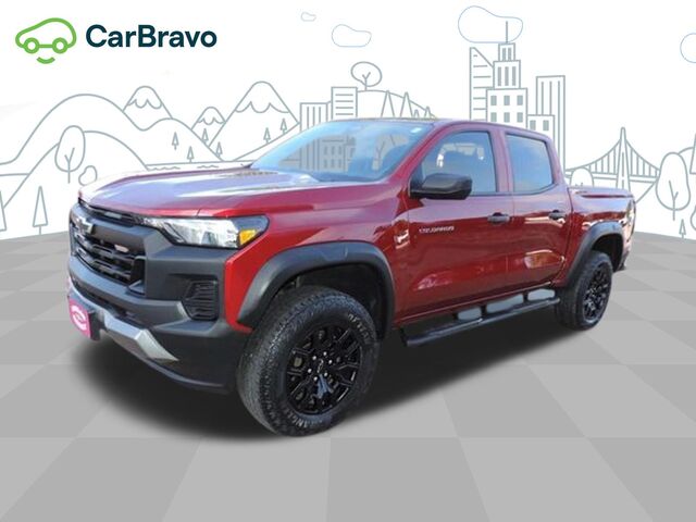 2024 Chevrolet Colorado Trail Boss
