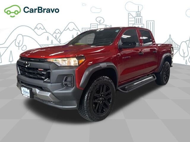 2024 Chevrolet Colorado Trail Boss