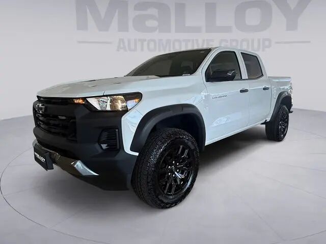 2025 Chevrolet Colorado Trail Boss