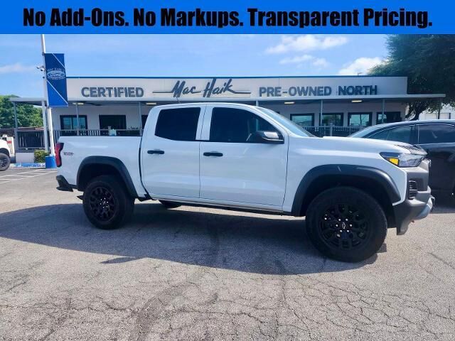 2025 Chevrolet Colorado Trail Boss