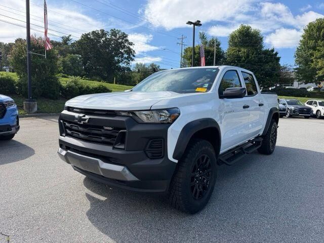 2025 Chevrolet Colorado Trail Boss