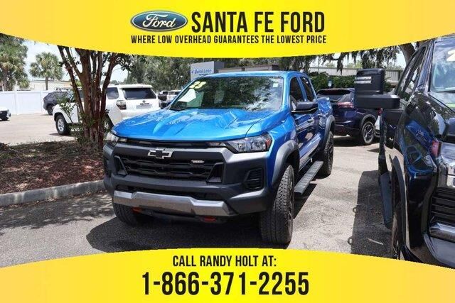 2023 Chevrolet Colorado Trail Boss