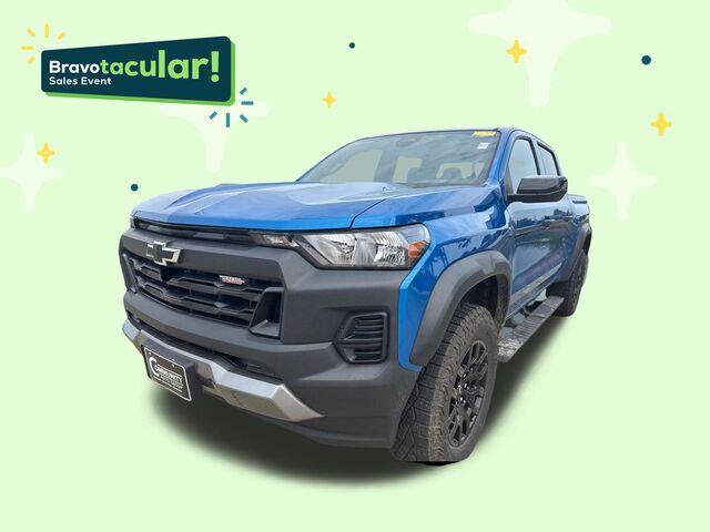 2024 Chevrolet Colorado Trail Boss