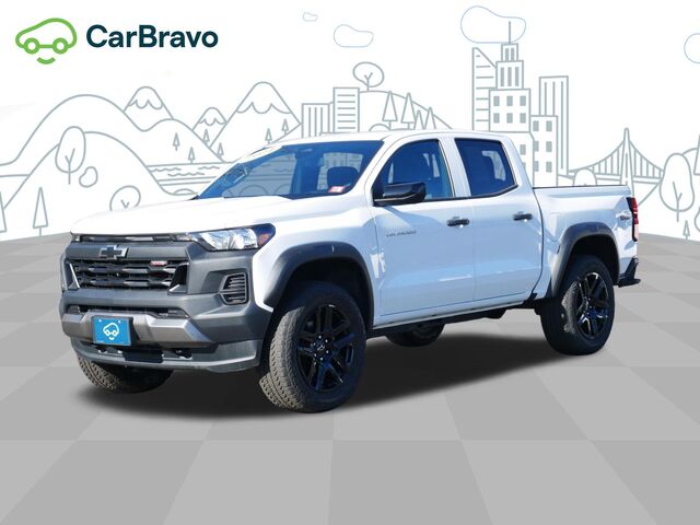 2024 Chevrolet Colorado Trail Boss
