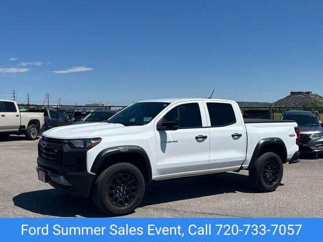 2024 Chevrolet Colorado Trail Boss