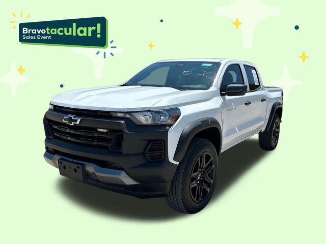 2025 Chevrolet Colorado Trail Boss