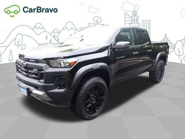 2025 Chevrolet Colorado Trail Boss