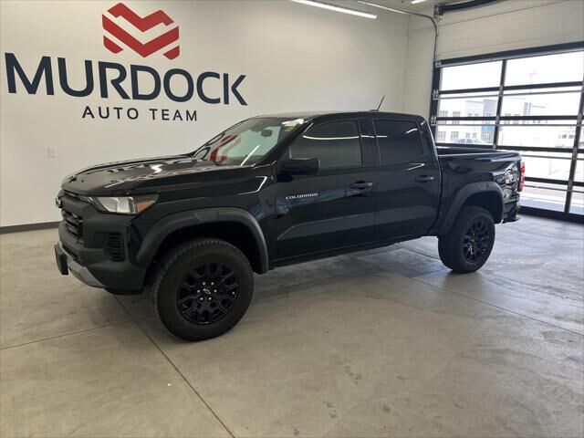 2023 Chevrolet Colorado Trail Boss