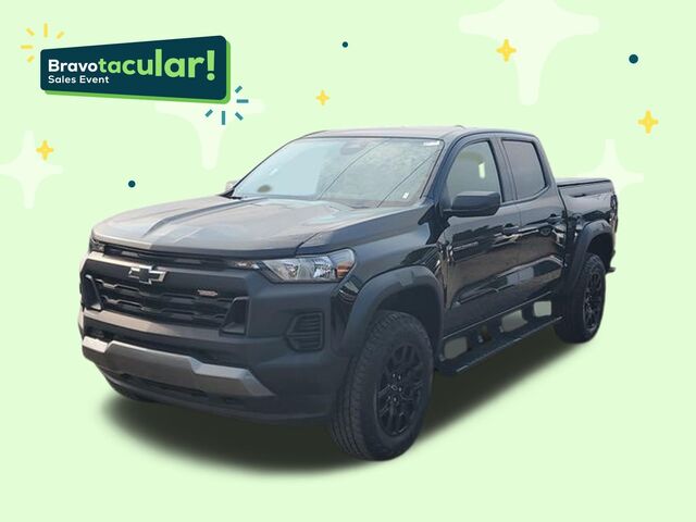 2023 Chevrolet Colorado 4WD Trail Boss