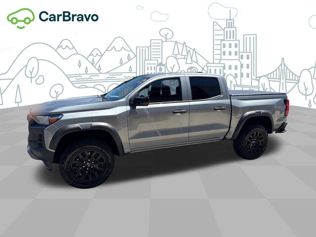 2023 Chevrolet Colorado Trail Boss