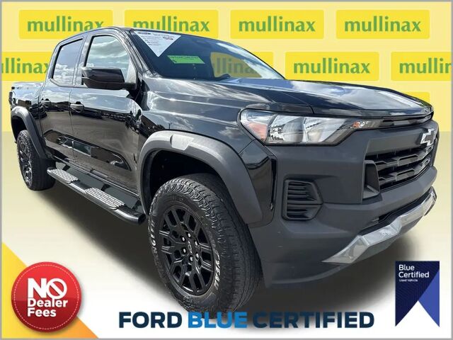 2023 Chevrolet Colorado Trail Boss