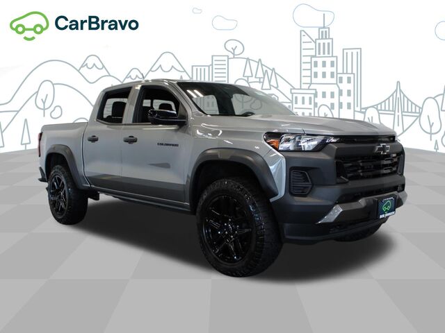 2023 Chevrolet Colorado Trail Boss